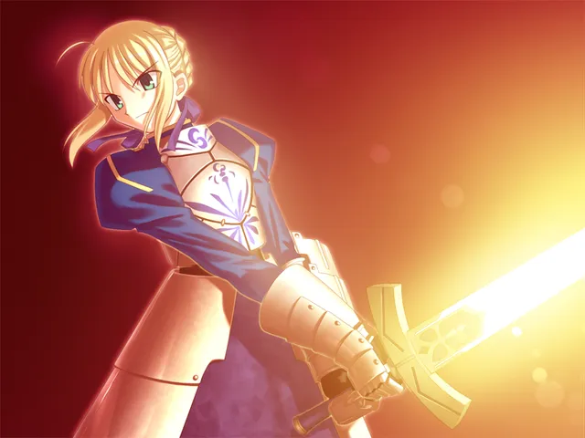 fate/stay night（Ons＋PC端）-羽翼社